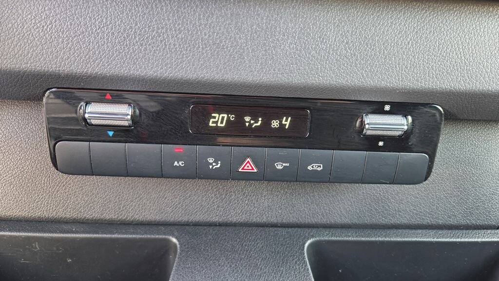 Mercedes-Benz Sprinter Skříň 2,0 l 125 kw