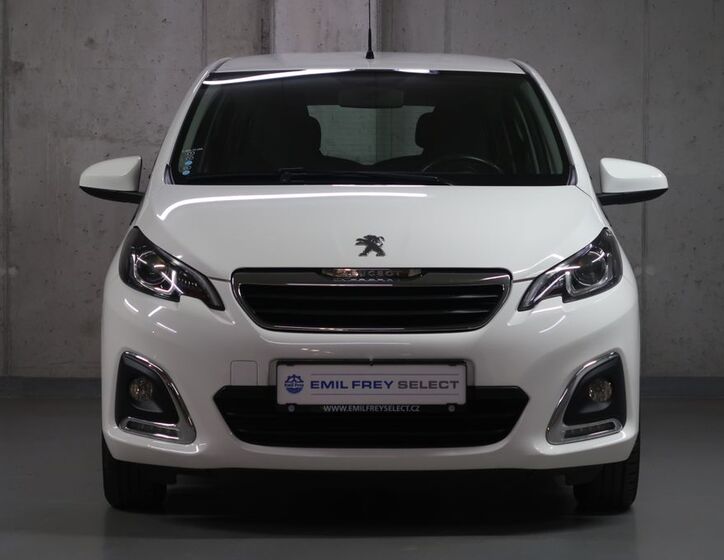 Peugeot 108 2