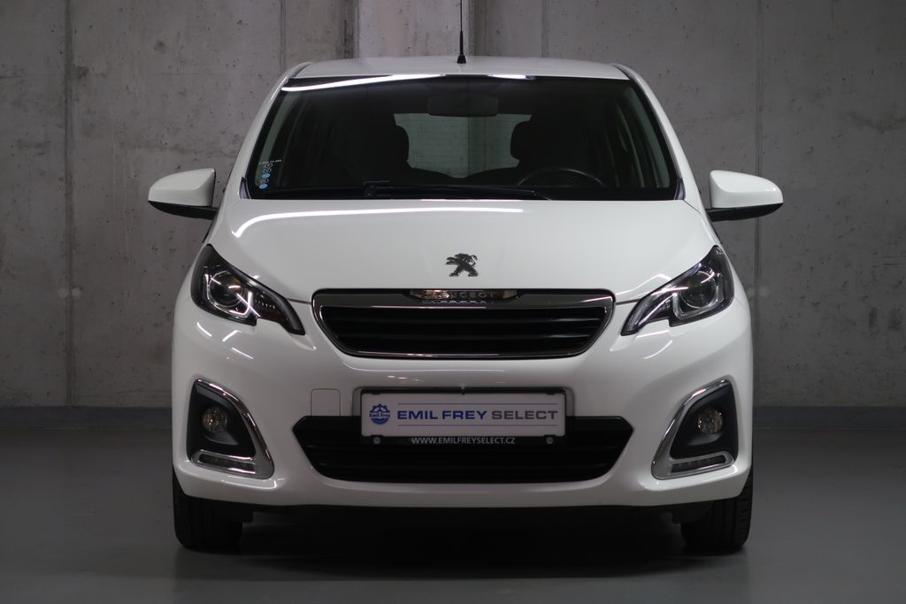 Peugeot 108