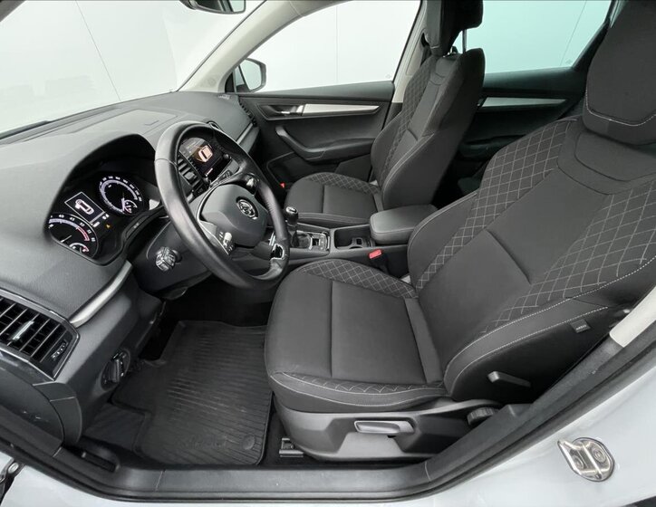 Škoda Karoq SUV 2,0 l 110 kw
