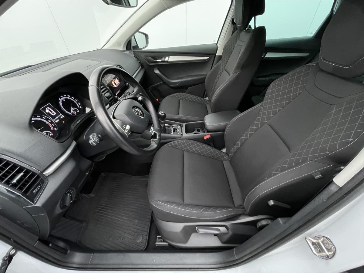 Škoda Karoq SUV 2,0 l 110 kw