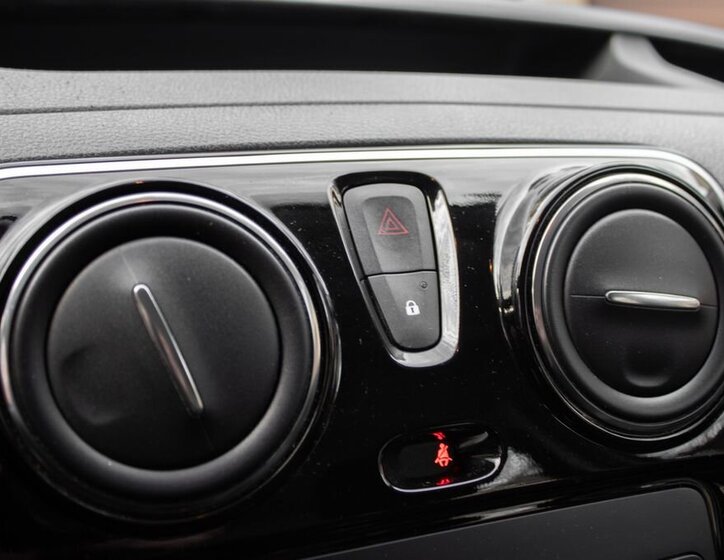 Dacia Dokker MPV 1,6 l 75 kw