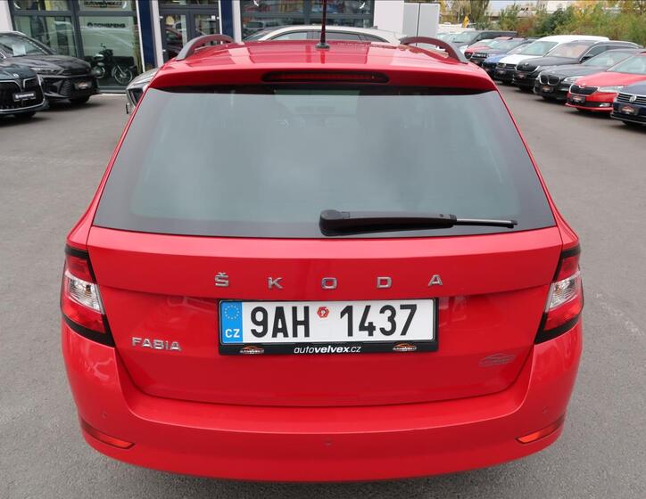 Škoda Fabia 8