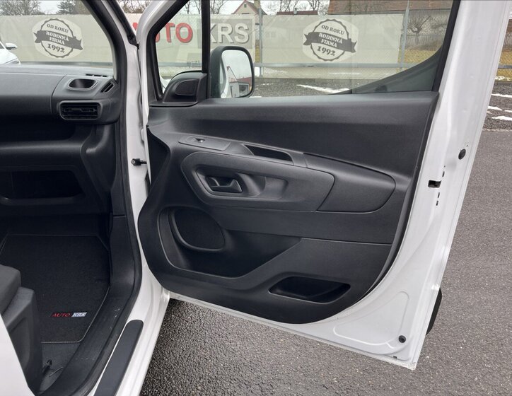 Citroën Berlingo Pick-up 1,5 l 56 kw