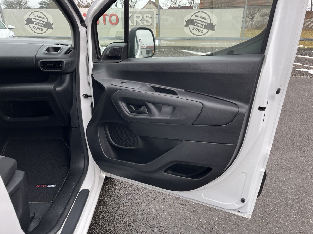 Citroën Berlingo Pick-up 1,5 l 56 kw