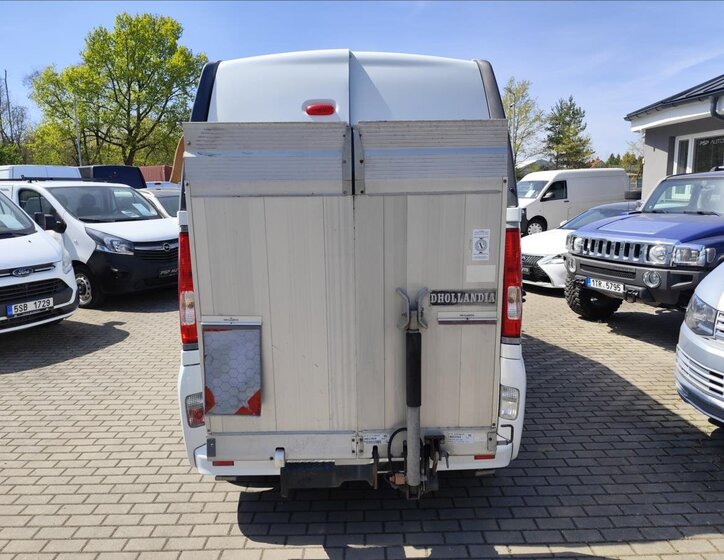 Renault Trafic Ostatní 2,0 l 84 kw