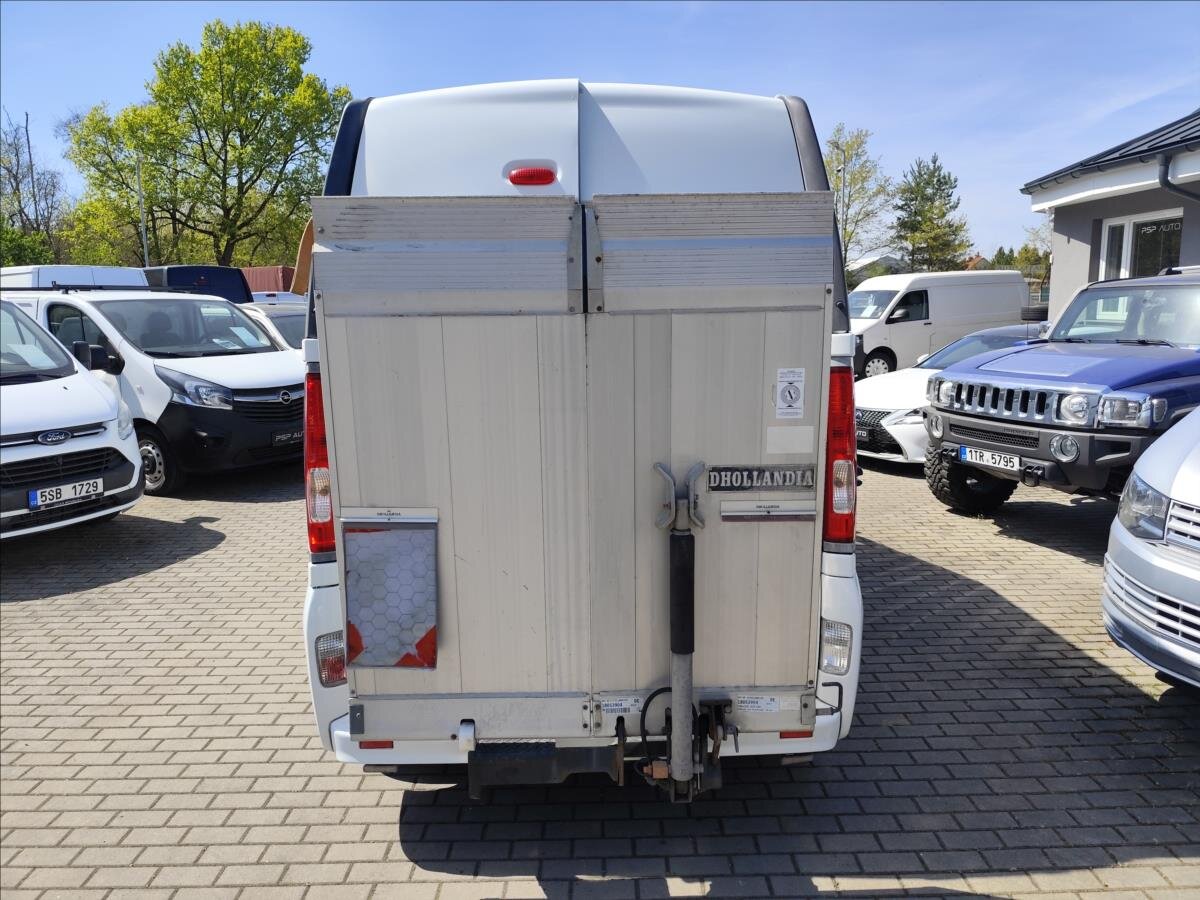 Renault Trafic Ostatní 2,0 l 84 kw