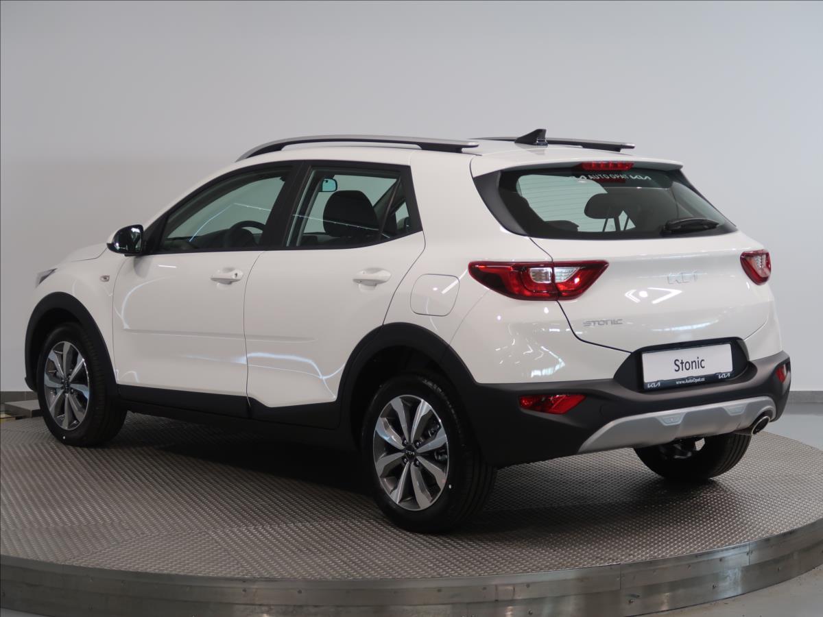 KIA Stonic SUV 1,2 l 57 kw