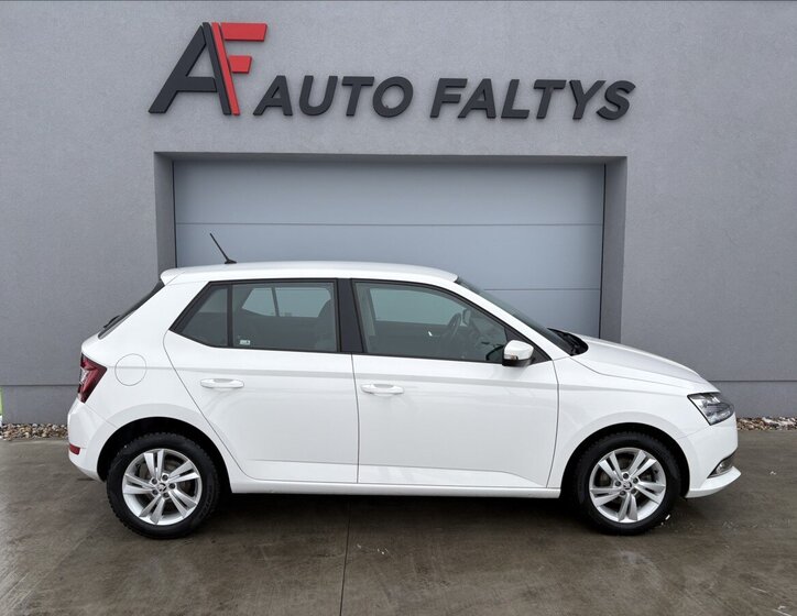 Škoda Fabia Hatchback 999,0 70 kw