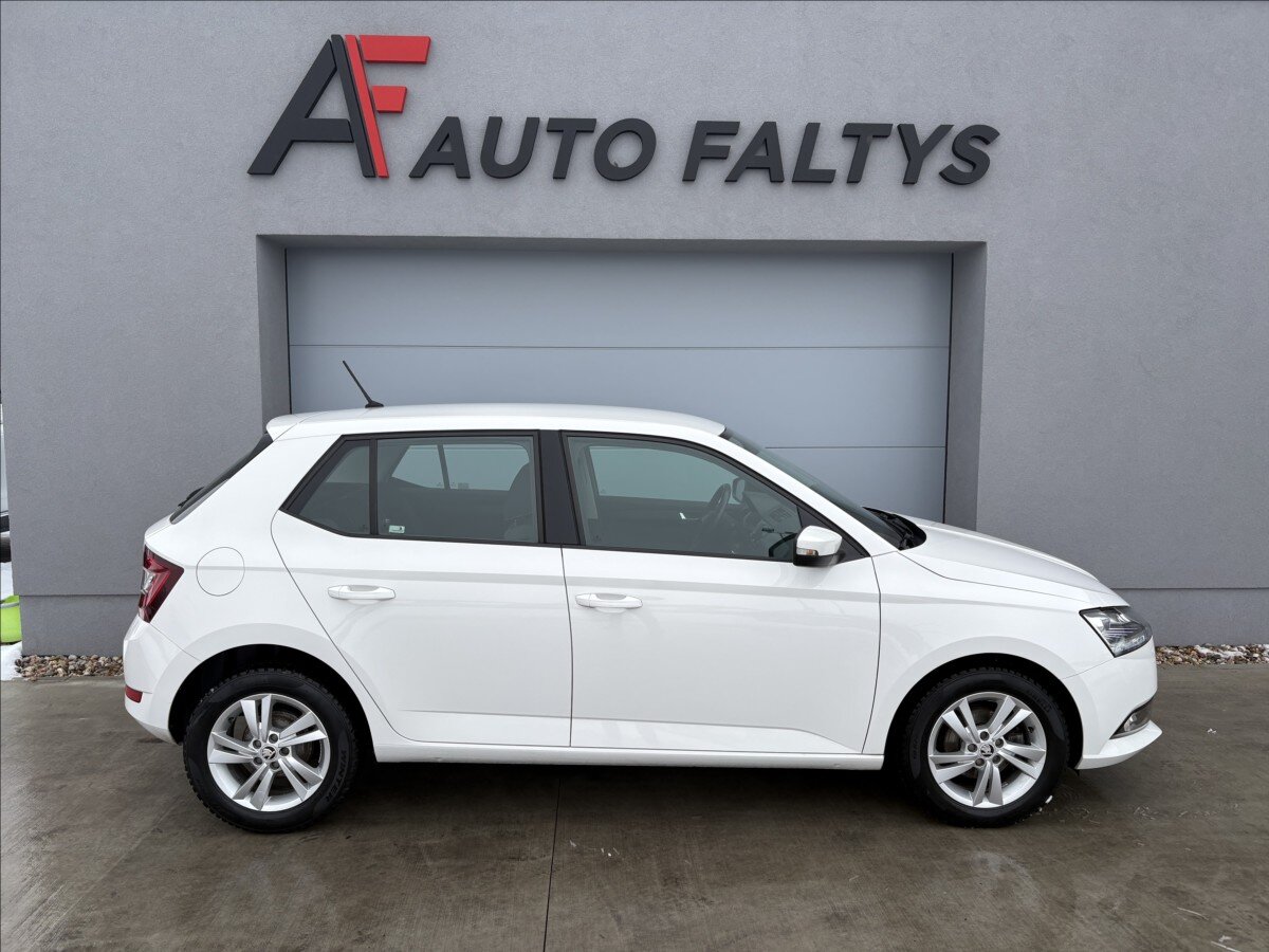 Škoda Fabia Hatchback 999,0 70 kw