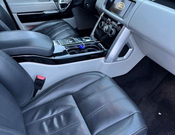 Land Rover Range Rover SUV / Terénní 0,0 0