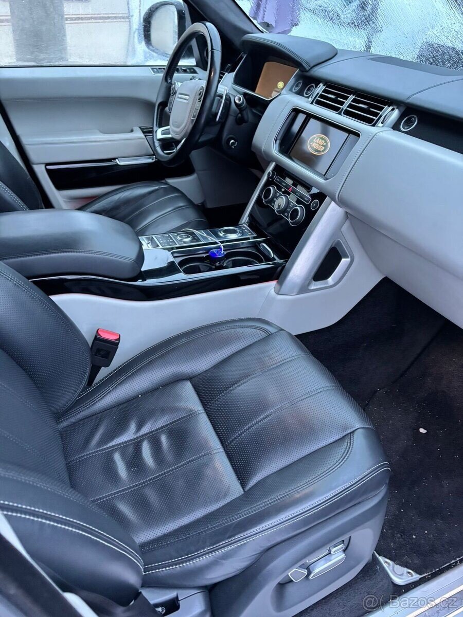 Land Rover Range Rover SUV / Terénní 0,0 0