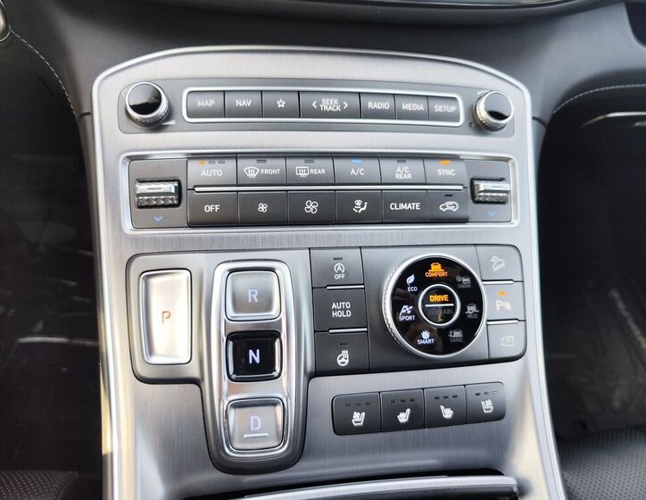 Hyundai Santa Fe SUV / Terénní 2,2 l 142 kw