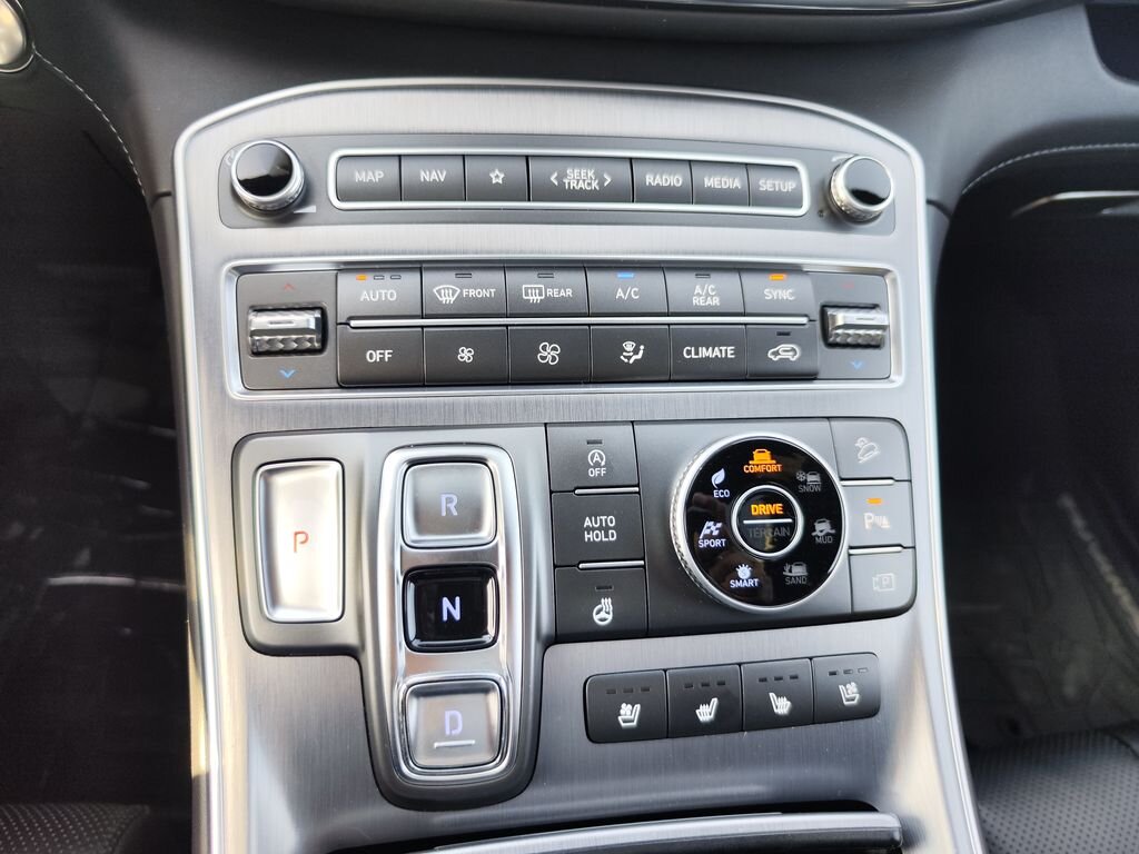 Hyundai Santa Fe SUV / Terénní 2,2 l 142 kw