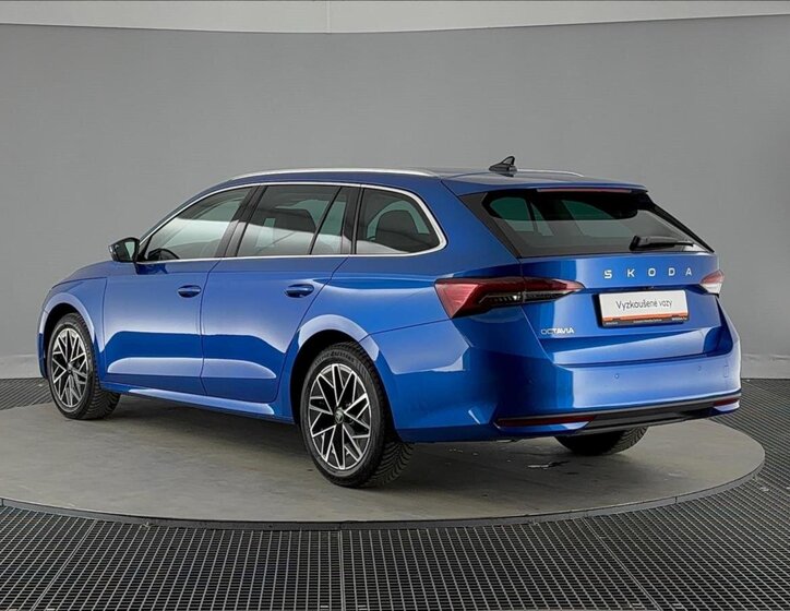 Škoda Octavia Kombi 1,5 l 110 kw