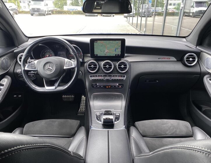 Mercedes-Benz GLC 12