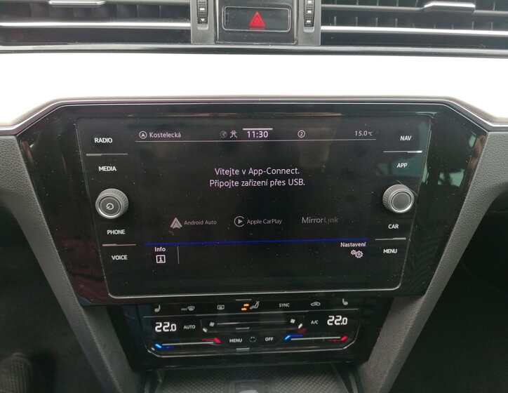 Volkswagen Passat Kombi 2,0 l 90 kw