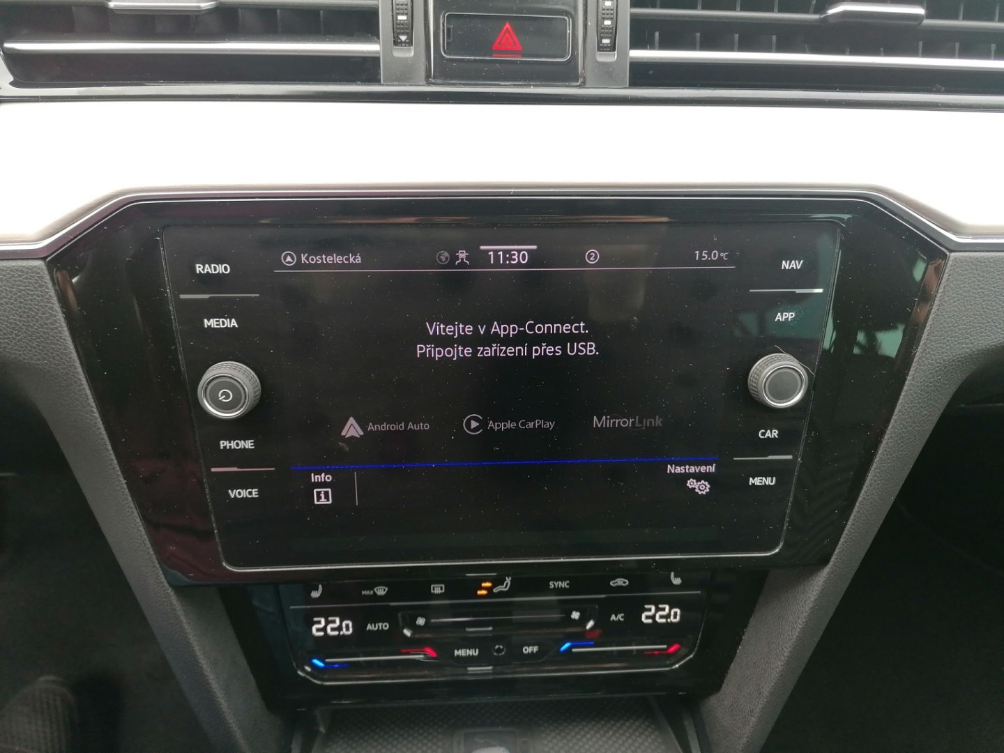 Volkswagen Passat Kombi 2,0 l 90 kw
