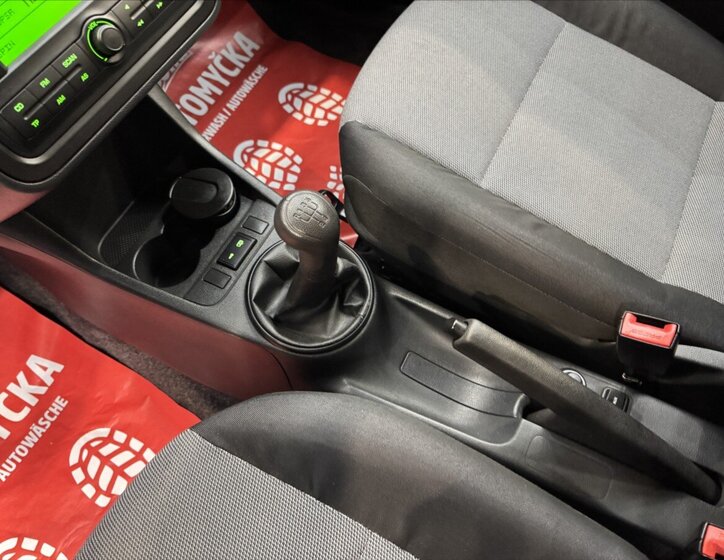 Škoda Fabia Kombi 1,4 l 63 kw