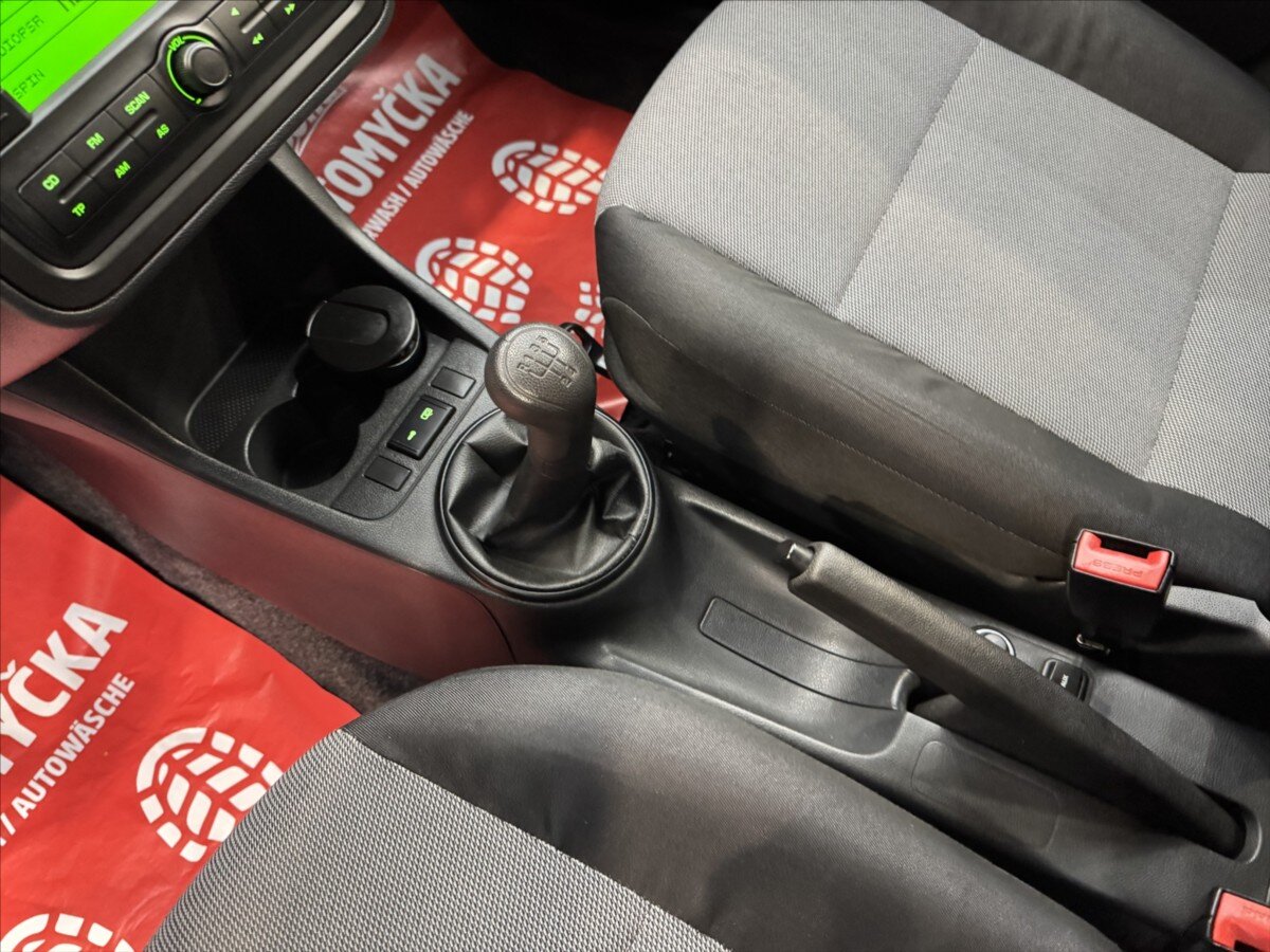 Škoda Fabia Kombi 1,4 l 63 kw