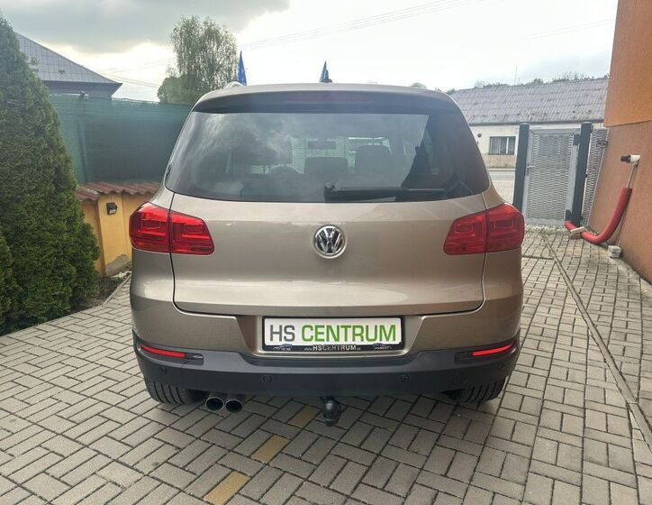 Volkswagen Tiguan 4