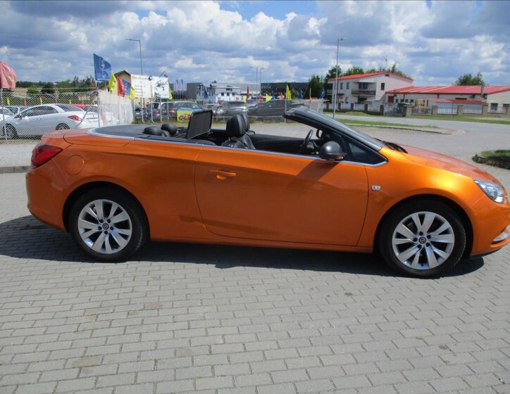 Opel Cascada Kabriolet 1,6 l 125 kw