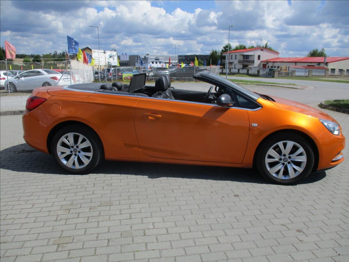 Opel Cascada Kabriolet 1,6 l 125 kw