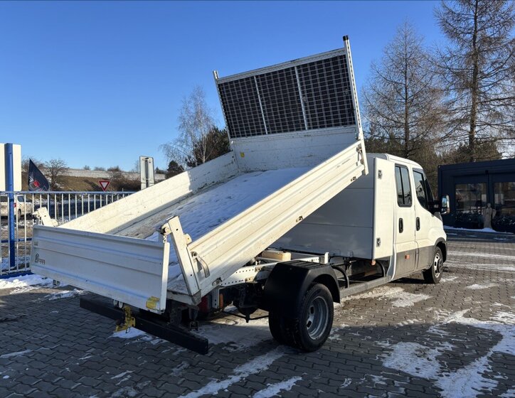 Iveco Daily Sklápěč 2,3 l 100 kw