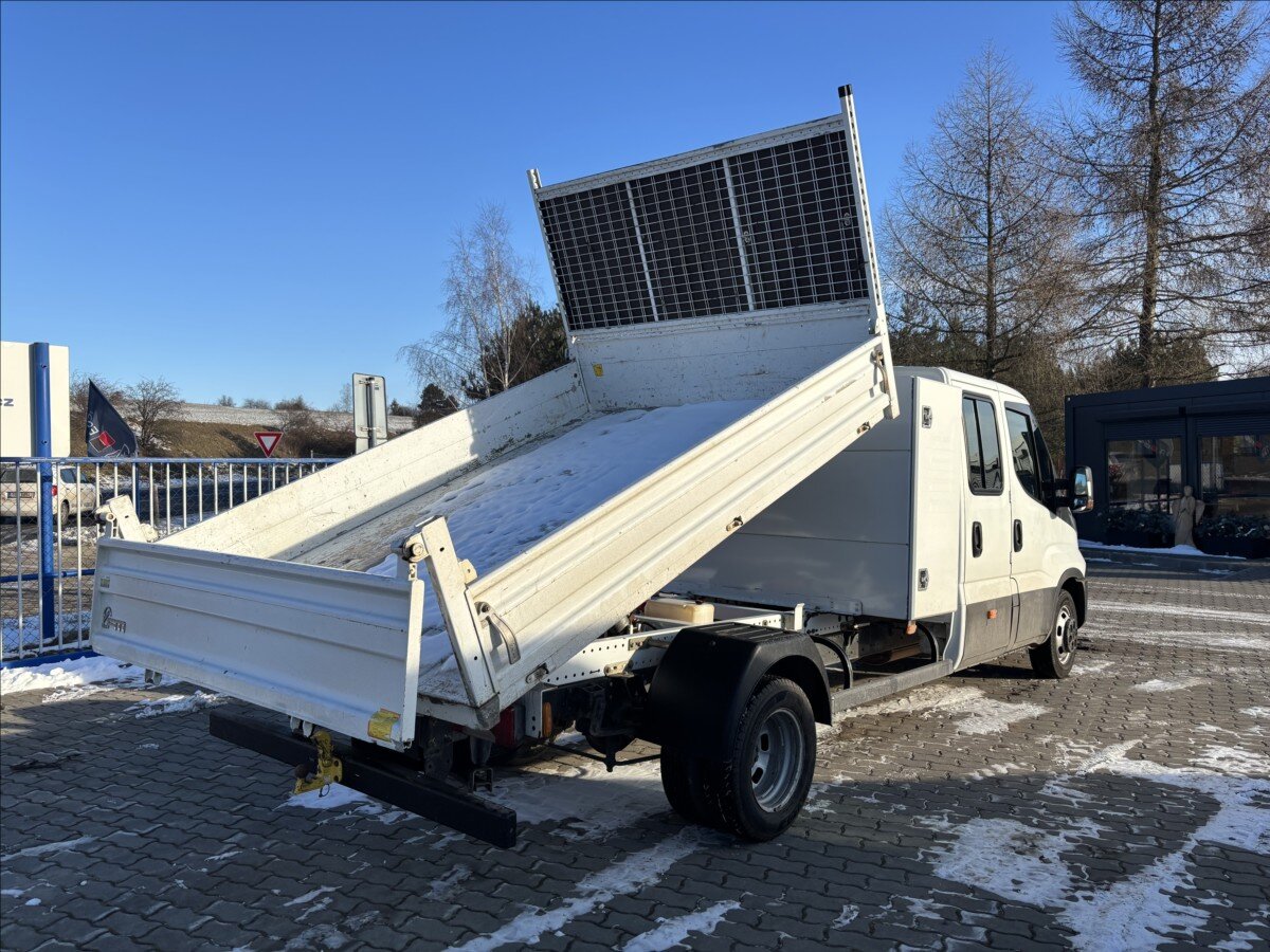 Iveco Daily Sklápěč 2,3 l 100 kw