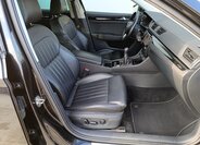 Škoda Superb Kombi 2,0 l 140 kw