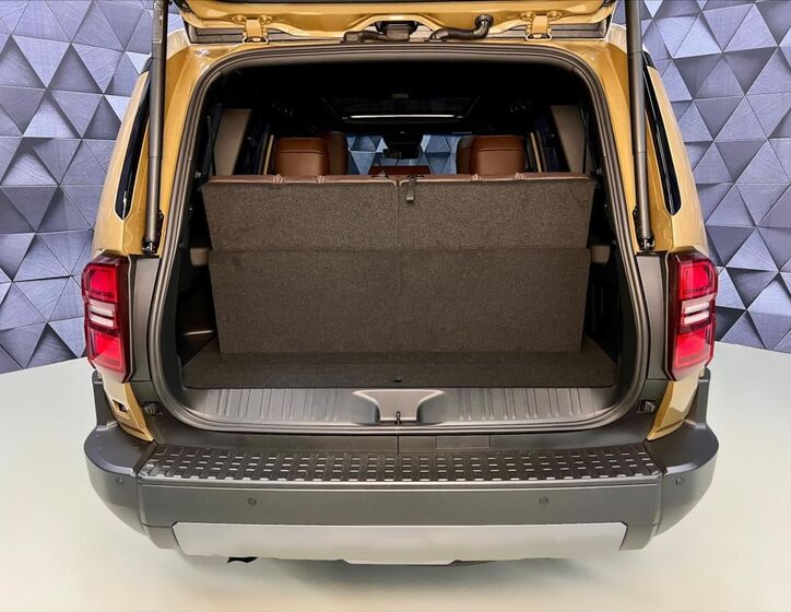 Toyota Land Cruiser 34