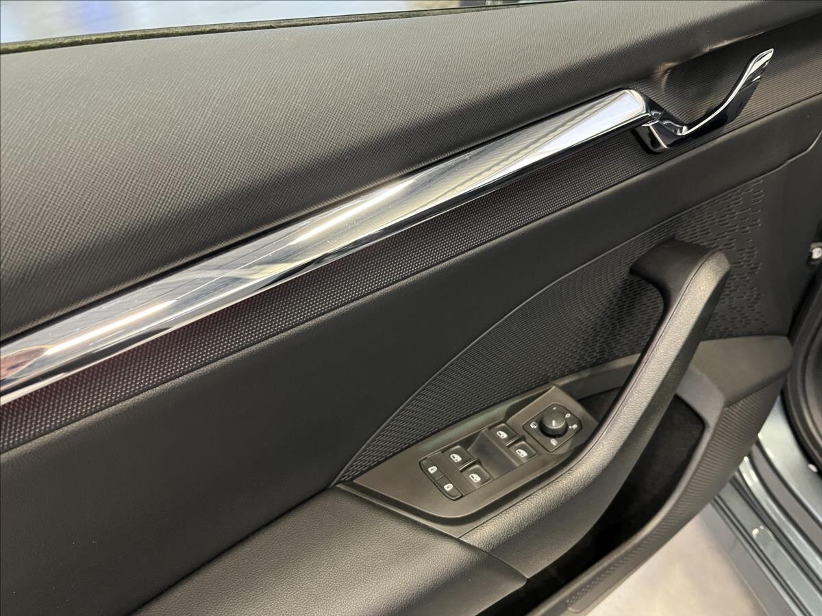 Škoda Octavia Liftback 1,5 l 110 kw