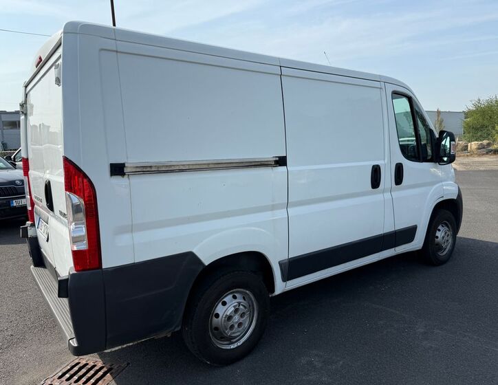 Peugeot Boxer 6