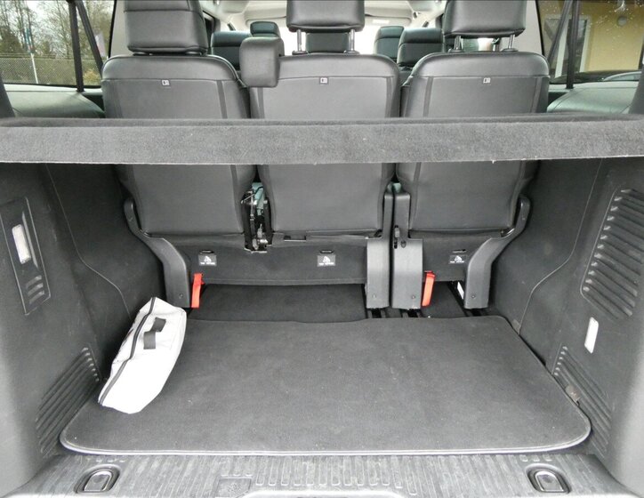 Peugeot Traveller MPV 2,0 l 130 kw