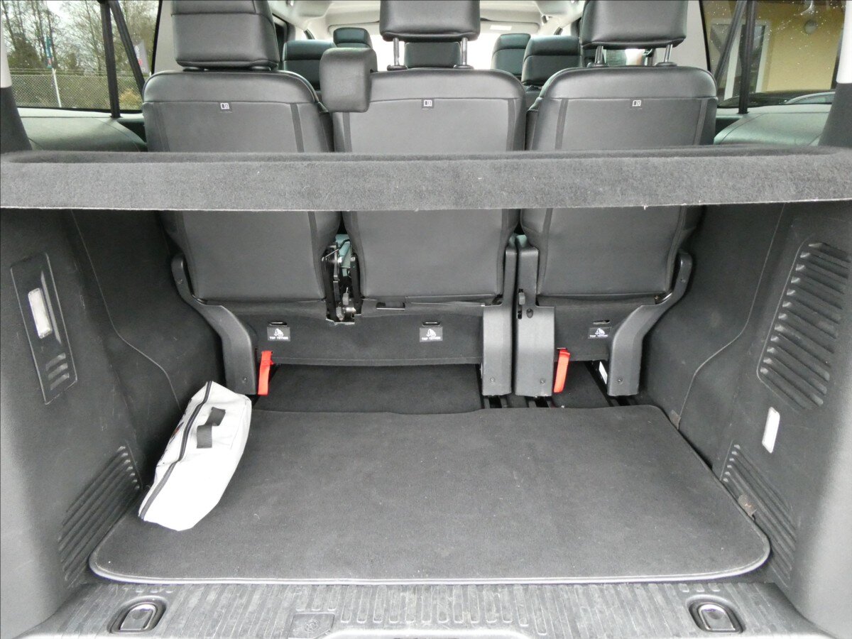 Peugeot Traveller MPV 2,0 l 130 kw