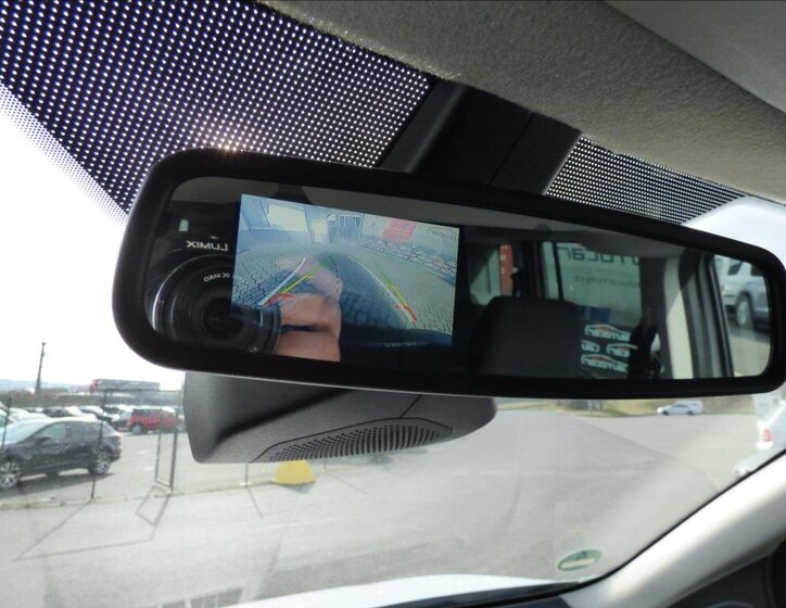 Ford Transit Connect MPV 1,5 l 74 kw