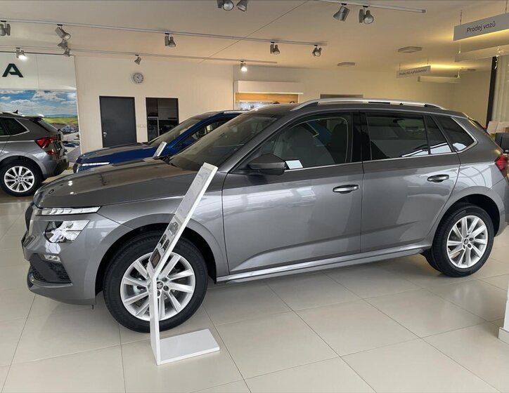 Škoda Kamiq 2