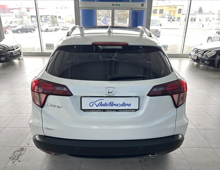 Honda HR-V SUV 1,5 l 96 kw