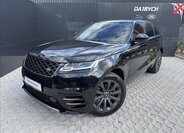 Land Rover Range Rover Velar 1
