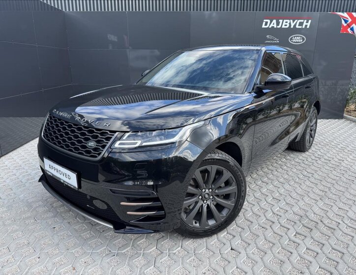 Land Rover Range Rover Velar 1