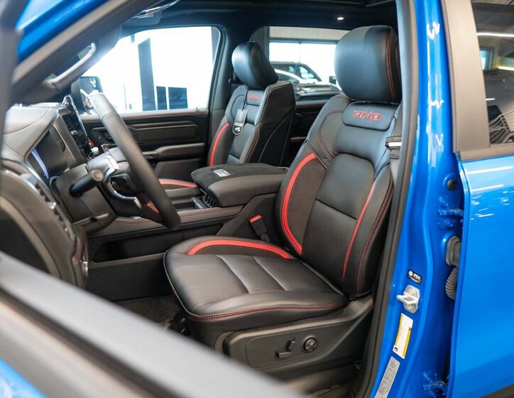 Dodge RAM Pick-up 3,0 l 402 kw