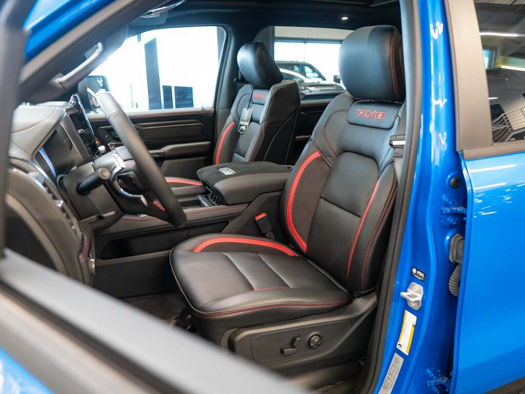 Dodge RAM Pick-up 3,0 l 402 kw