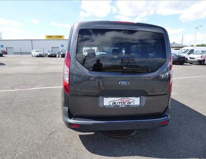 Ford Tourneo Connect MPV 1,5 l 88 kw
