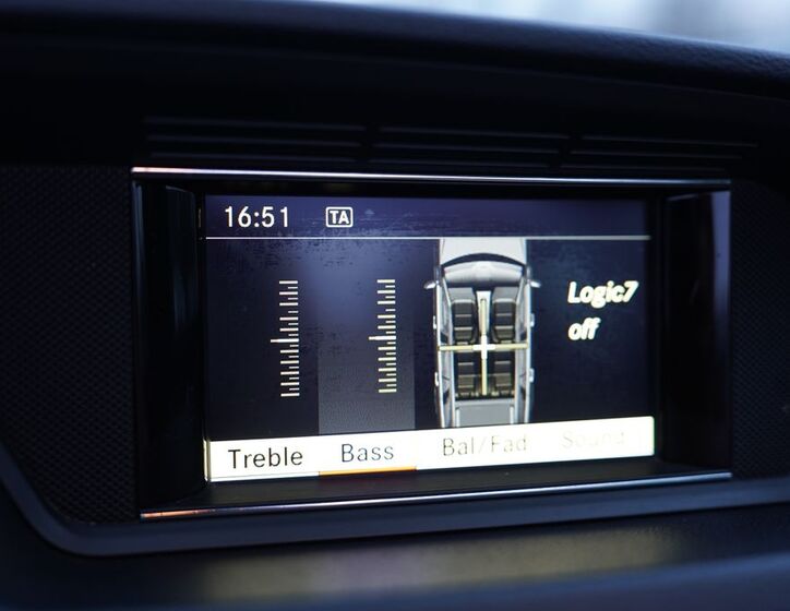 Mercedes-Benz Třídy E 57