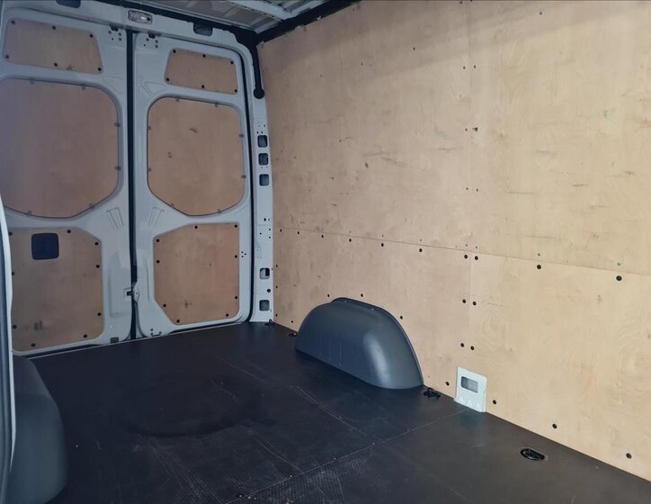 Mercedes-Benz Sprinter Ostatní 2,0 l 125 kw