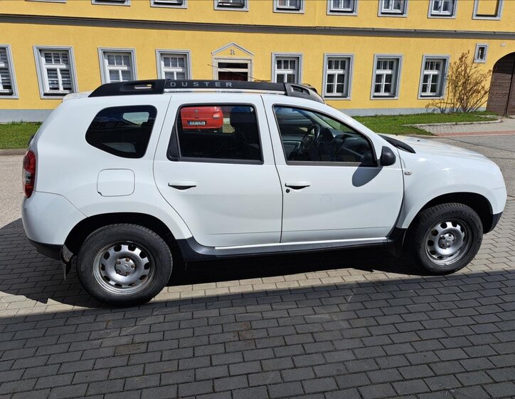 Dacia Duster SUV / Terénní 1,5 l 80 kw