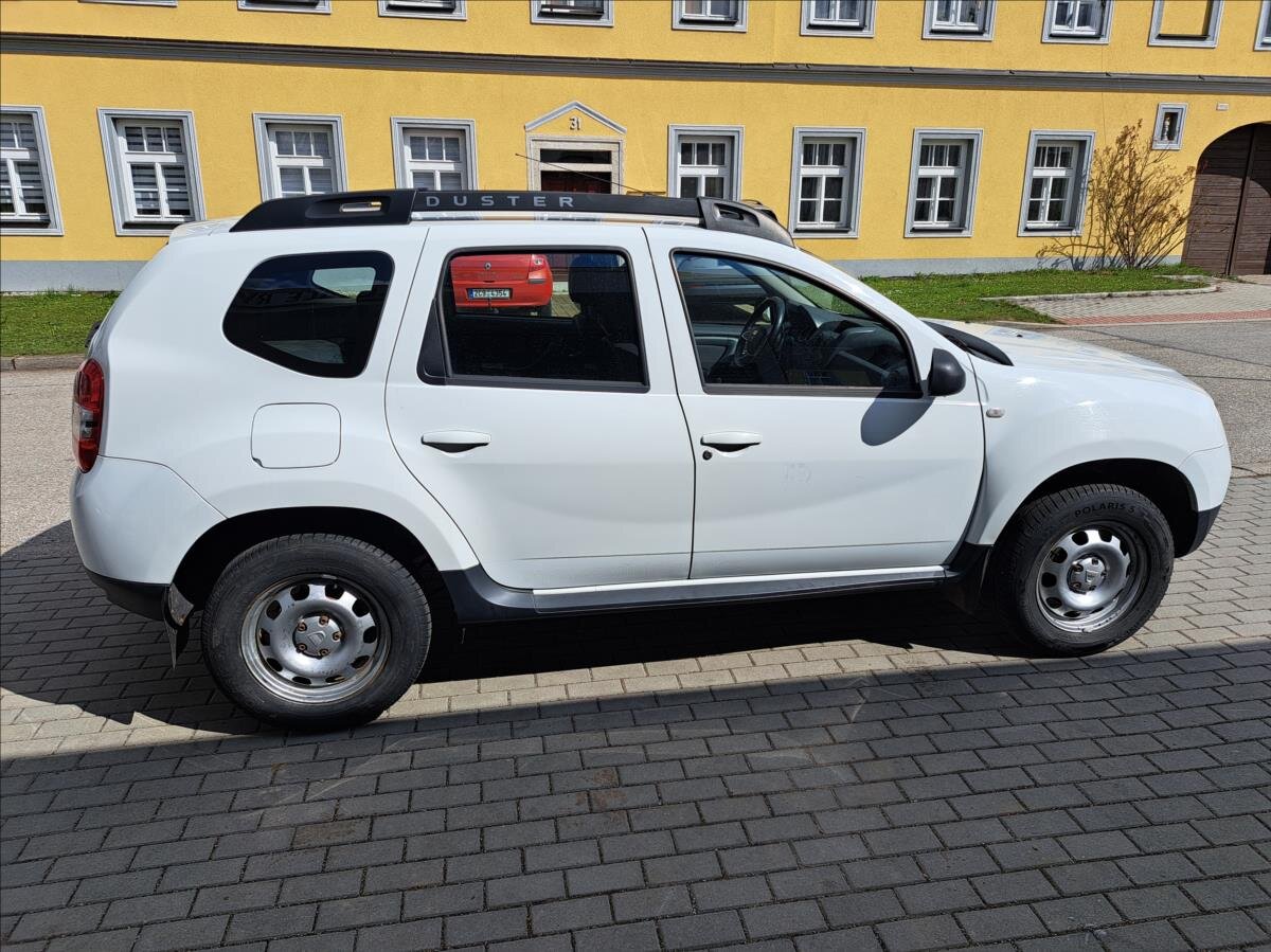 Dacia Duster SUV / Terénní 1,5 l 80 kw
