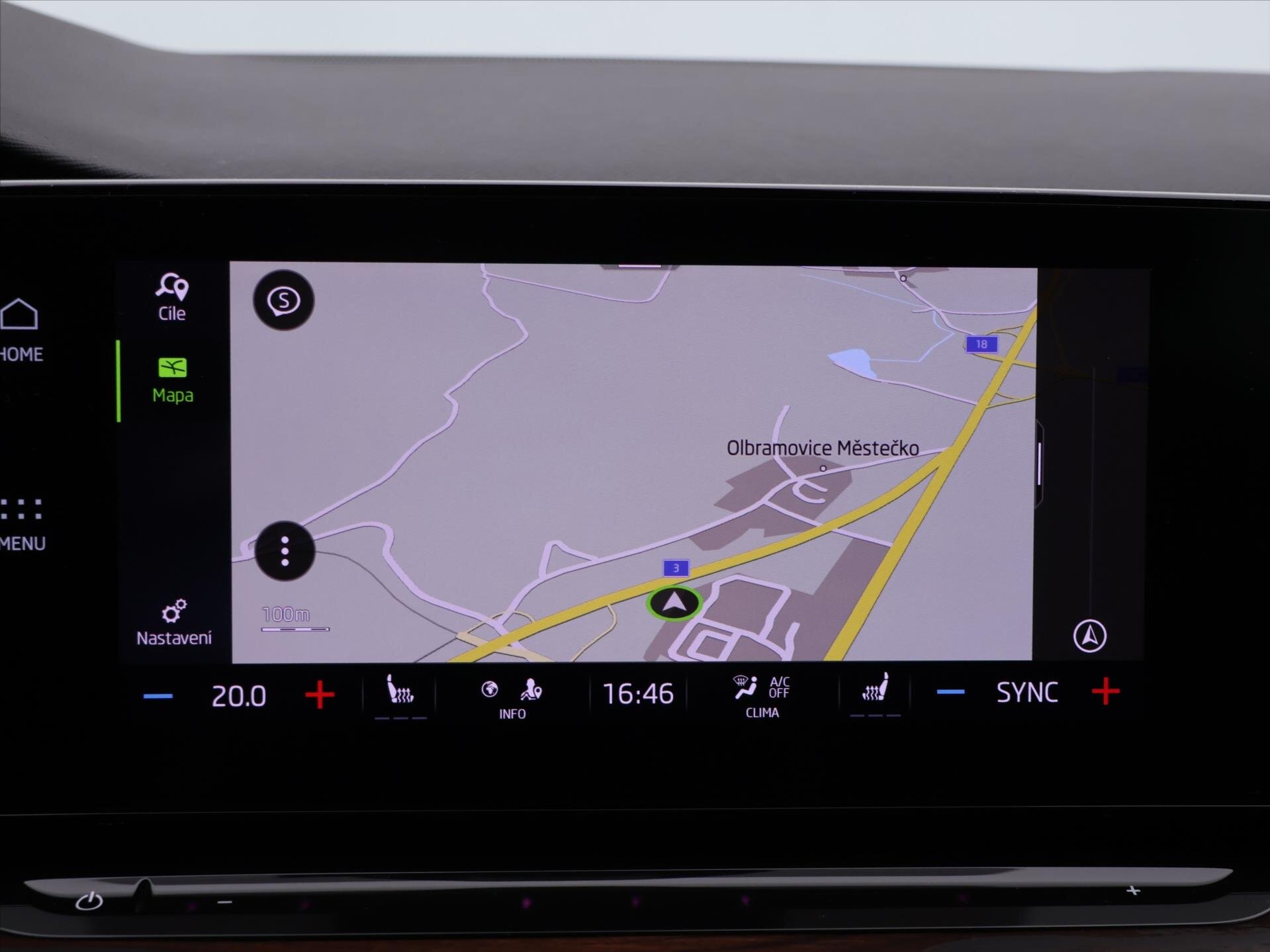 Škoda Octavia Kombi 2,0 l 147 kw