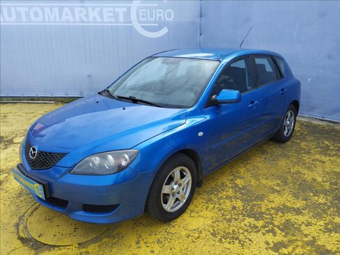 Mazda 3 Hatchback 1,6 l 66 kw