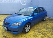 Mazda 3 Hatchback 1,6 l 66 kw